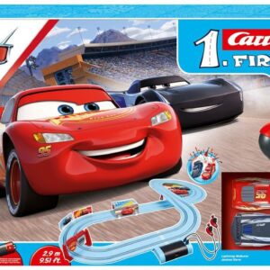 Carrera Tor First Cars Piston Cup 2