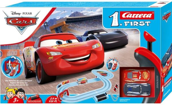 Carrera Tor First Cars Piston Cup 2