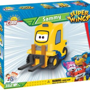 Coki Klocki Super Wings Sammy