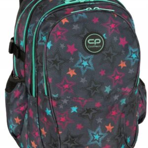Coolpack Plecak Młodzieżowy Szkolny Factor Milky Way E02585