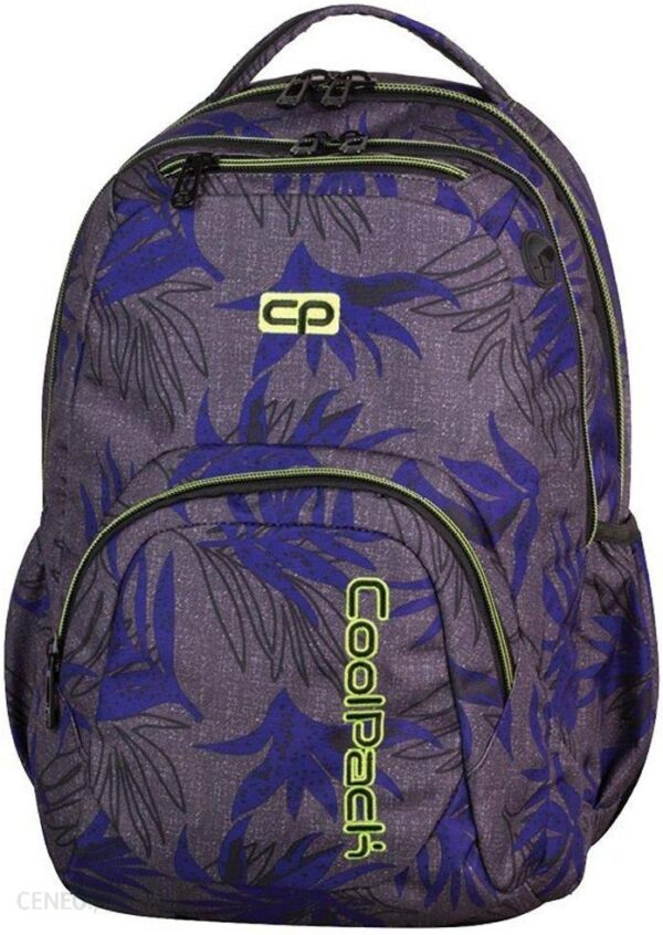 Coolpack Plecak szkolny Smash Palm Leaves 71086CP nr 970