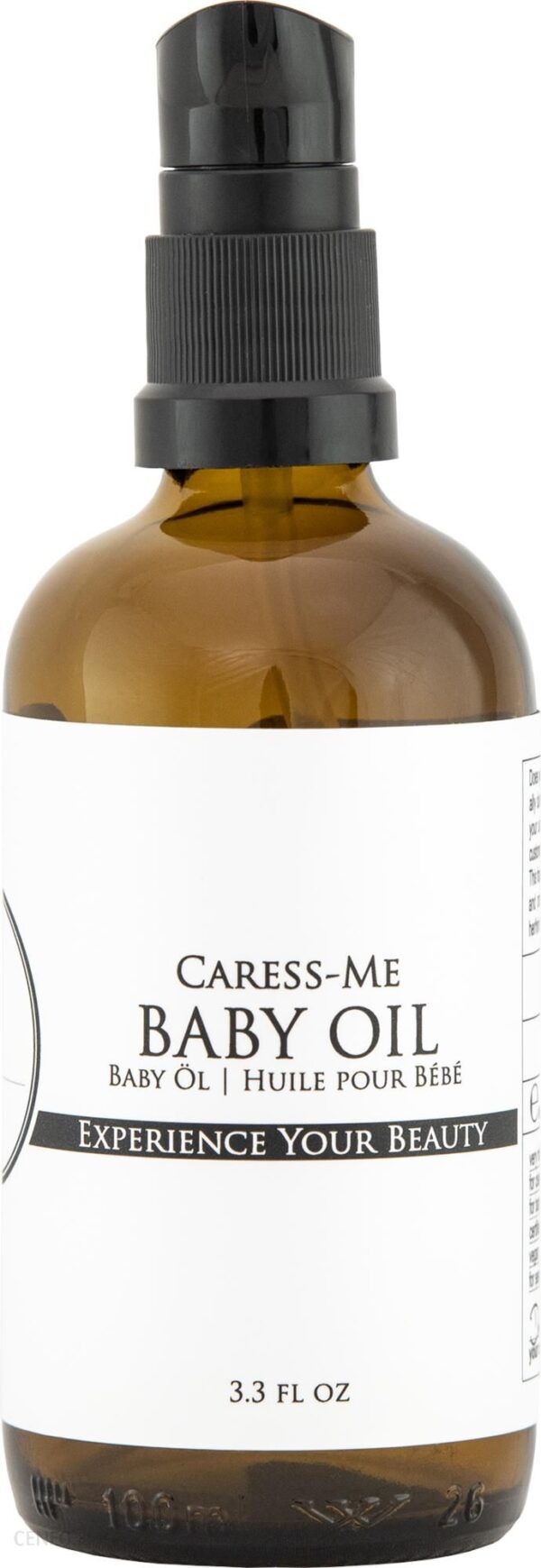 Derma Id 3W1 Baby Oil Bezzapachowy 100Ml