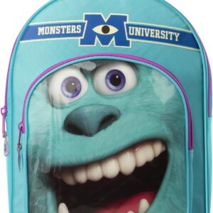 Dziecięcy Plecak Monsters University Jasny Niebieski