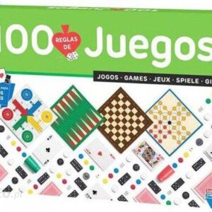 Falomir 100 juegos reunidos (wersja hiszpańska)