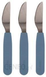 Filibabba Silicone Knife 3-Pack Powder Blue