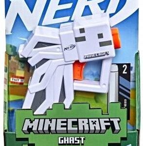 Hasbro Nerf - Microshots Minecraft Micro Ghast F4421