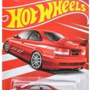 Hot Wheels Honda Civic Mania Si HDH21