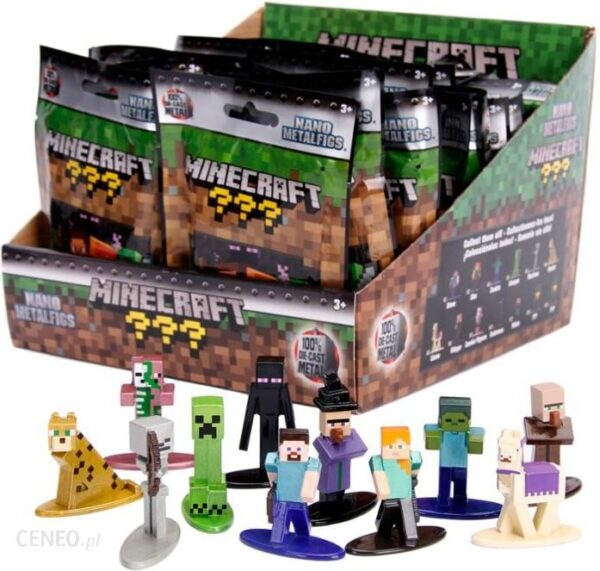 Jada Toys Minecraft 1.65" Figure Blind Bag 84486