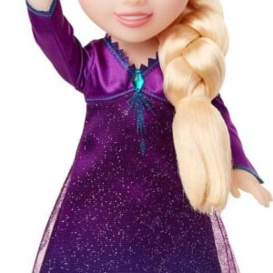 JAKKS Pacific Disney Kraina Lodu 2 Adc Blackfire Śpiewająca Elsa