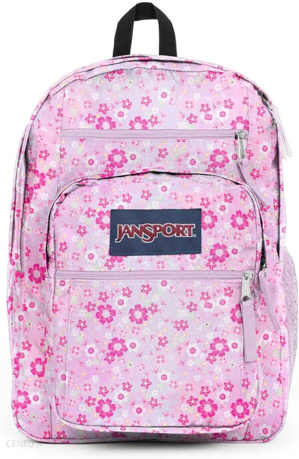 Jansport Plecak Dla Studenta Big Student 34L Baby Blossom