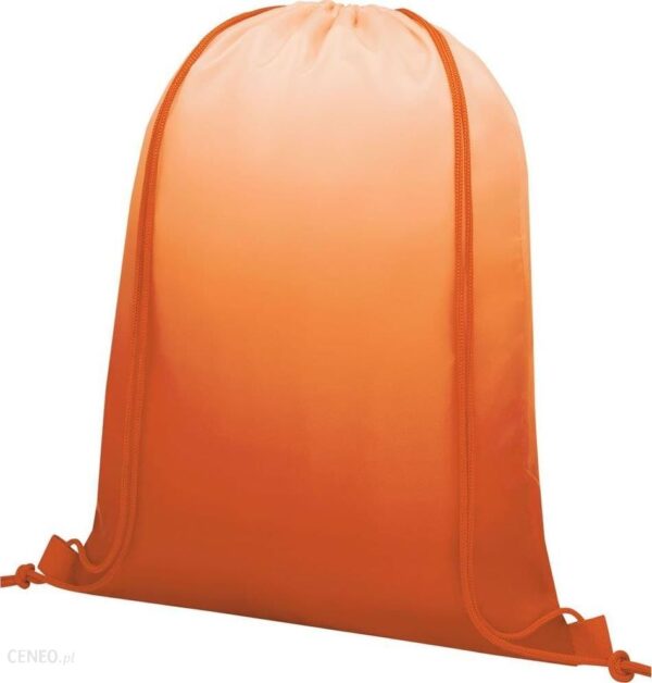 Kemer Gradientowy Plecak Oriole Ściągany Sznurkiem