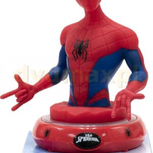 Kids Euroswan Lampka Spiderman Mv15910