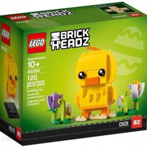 LEGO BrickHeadz 40350 Wielkanocny Kurczak