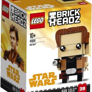 LEGO BrickHeadz 41608 Han Solo