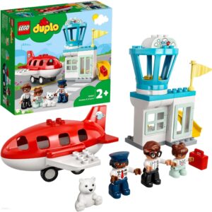 LEGO DUPLO 10961 Samolot i lotnisko