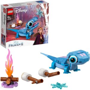 LEGO I Disney Frozen 43186 Salamandra Bruni do zbudowania