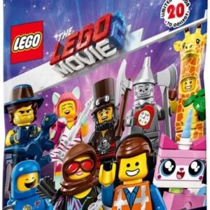 LEGO Minifigures 71023 Movie 2