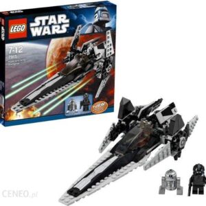 LEGO Star Wars 7915 Epizod 3 Imperial Vwing Starfighter