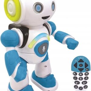 Lexibook Powerman Inteligentny Robot Edukacyjny Dla Dzieci