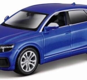 Maisto 21001 487 Auto Power Racer Audi Sq8 Niebieskie