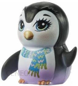 Mattel Enchantimals figurka pingwin Tux GVT47 GVT48