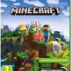 Minecraft Starter Collection (Gra Xbox One)