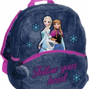 Paso Disney Kraina Lodu Pluszowy Plecak Plecaczek Wycieczkowy