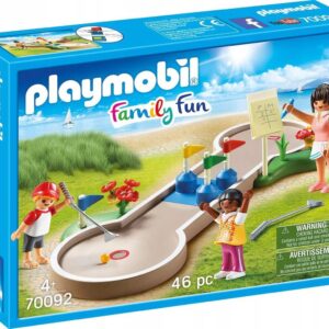 Playmobil 70092 Minigolf