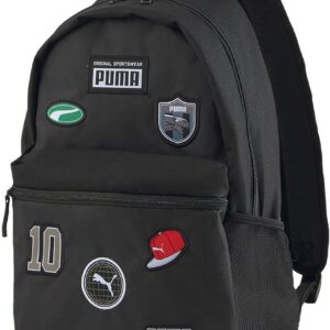 Puma Plecak Patch Backpack 07919401 Czarny