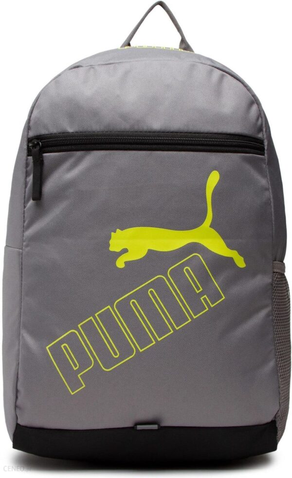 Puma Plecak Phase Backpack Ii 772951 17 Steel Grey