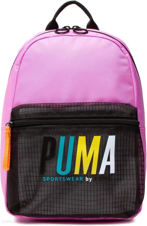 Puma Plecak Prime Street Backpack 787530 02 Opera Mauve