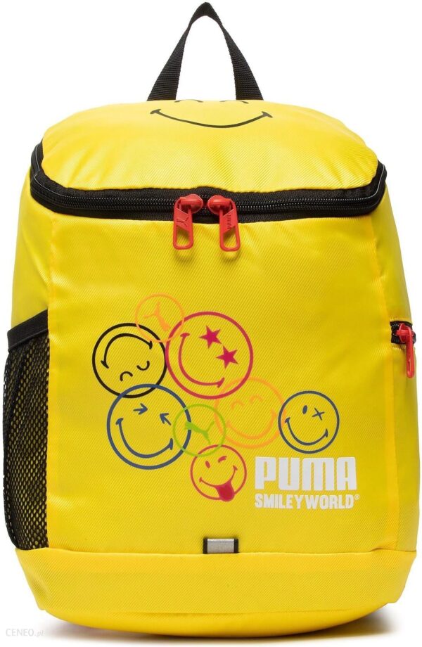 Puma Plecak X Sw Backpack 787670 01 Vibrant Yellow