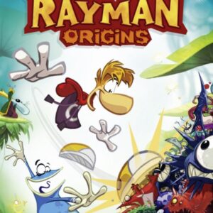 Rayman Origins (Gra PC)