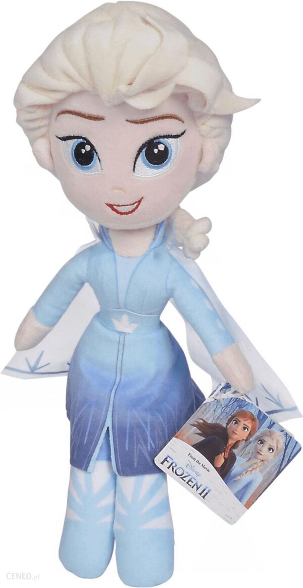 Simba Kraina Lodu Maskotka Elsa 25 cm