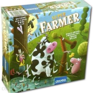 Gra planszowa Super Farmer (edycja 2013)