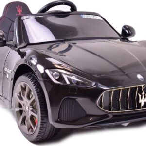 Super-Toys Maserati Grancabrio My18 Z Amortyzatorami Pilot Panel Radio Fm Bluetooth/S302