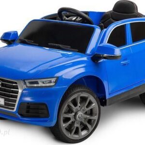 Toyz Pojazd Na Akumulator Audi Q5 Blue