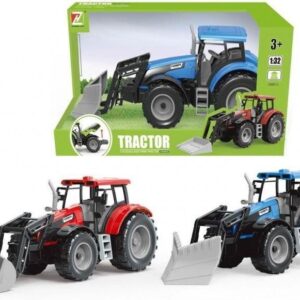 Trifox Traktor Spychacz